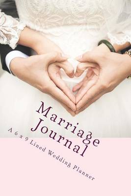 Book cover for Marriage Journal