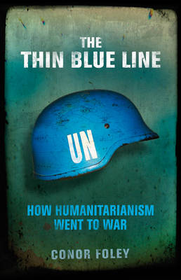 Book cover for The Thin Blue Line