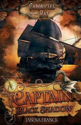 Cover of Captain Black Shadow
