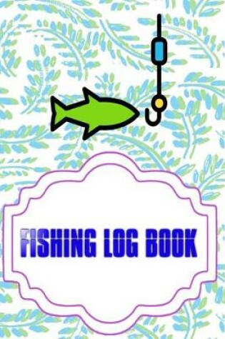 Cover of Fishing Log Software