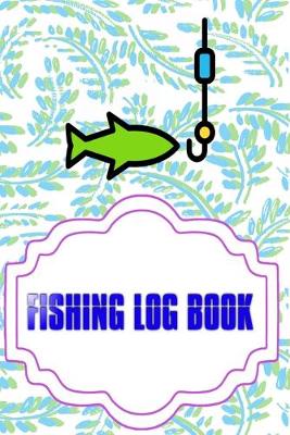 Book cover for Fishing Log Software