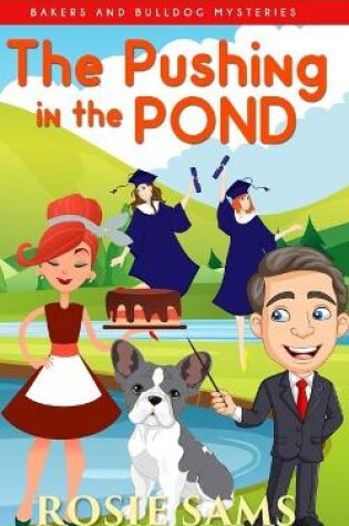 Cover of The Pushing in the Pond