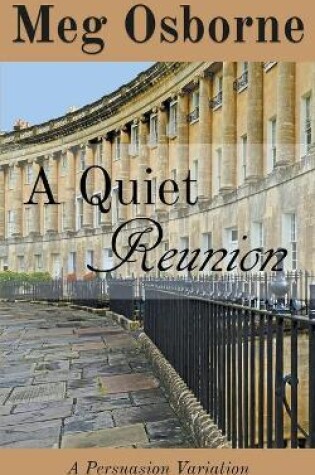 Cover of A Quiet Reunion
