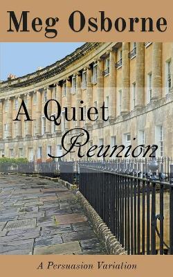 Book cover for A Quiet Reunion