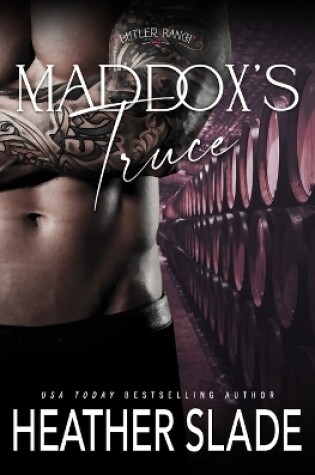 Cover of Maddox's Truce