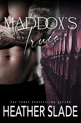 Book cover for Maddox's Truce