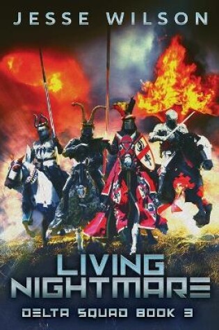 Cover of Living Nightmare