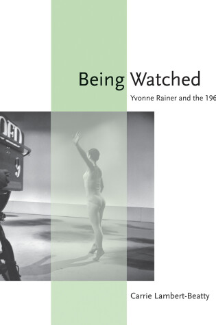 Cover of Being Watched