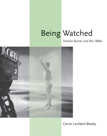 Book cover for Being Watched