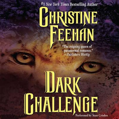 Book cover for Dark Challenge