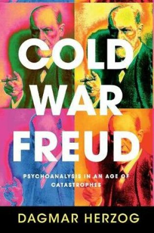 Cover of Cold War Freud