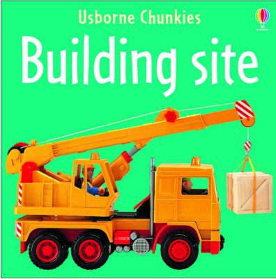 Book cover for Building Site