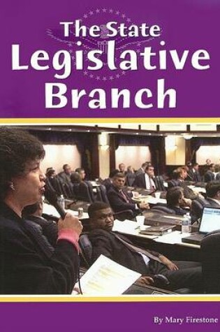 Cover of The State Legislative Branch