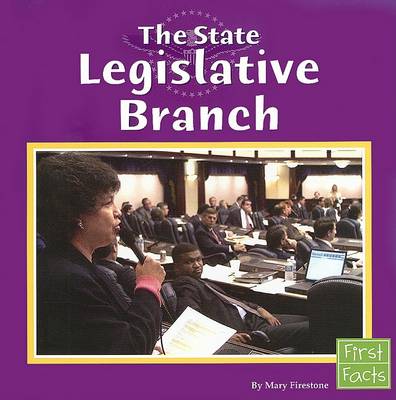 Cover of The State Legislative Branch