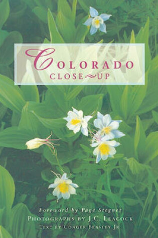 Cover of Colorado Close-Up