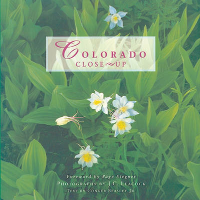 Book cover for Colorado Close-Up