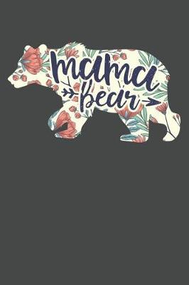 Book cover for Mama Bear