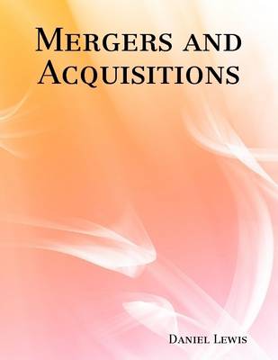 Book cover for Mergers and Acquisitions