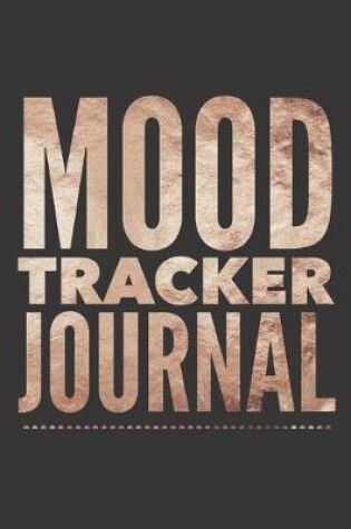 Cover of Mood Tracker Journal