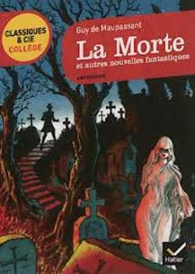 Book cover for La Morte ET Autres Nouvelles Fantastiques