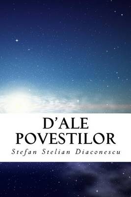 Book cover for D'Ale Povestilor