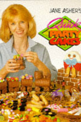 Cover of Quick Party Cakes