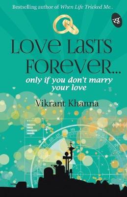 Book cover for Love Lasts Forever...