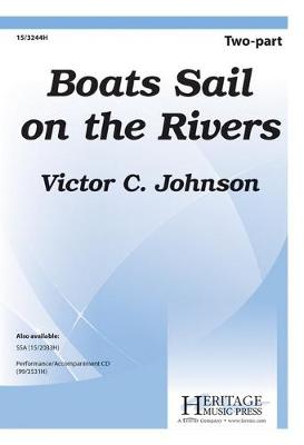 Cover of Boats Sail on the Rivers