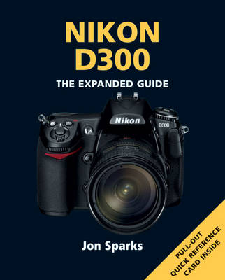 Book cover for Nikon D300