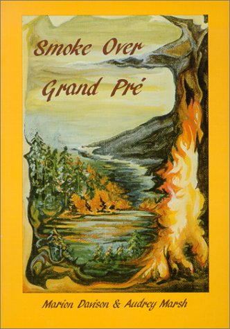 Book cover for Smoke Over Grand Pre