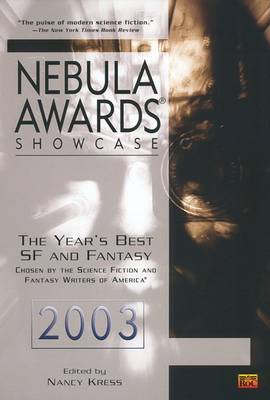 Book cover for Nebula Awards Showcase 2003
