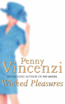 Book cover for Wicked Pleasures