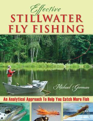 Book cover for Effective Stillwater Fly Fishing