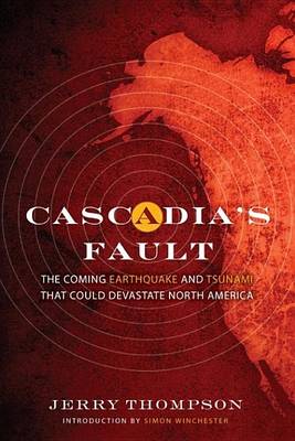 Book cover for Cascadia's Fault