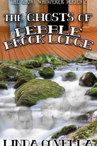 Cover of The Ghosts of Pebble Brook Lodge