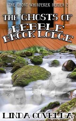 Book cover for The Ghosts of Pebble Brook Lodge