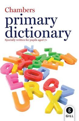 Cover of Primary Dictionary (Carroll Education edition)