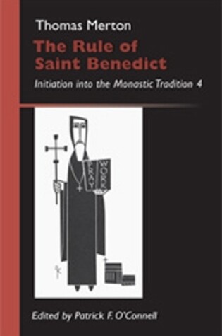 Cover of The Rule Of Saint Benedict
