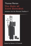 Book cover for The Rule Of Saint Benedict