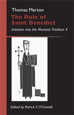 Book cover for The Rule Of Saint Benedict