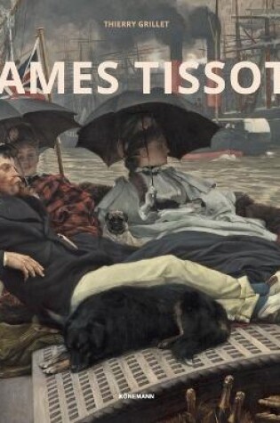 Cover of James Tissot