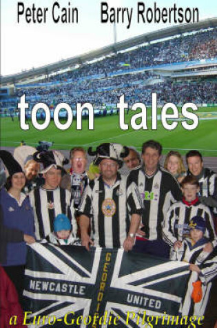 Cover of Toon Tales