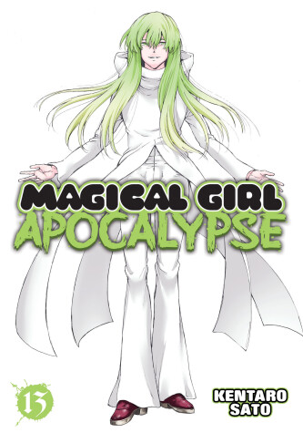 Book cover for Magical Girl Apocalypse Vol. 13
