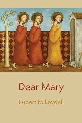 Book cover for Dear Mary