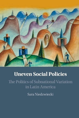 Book cover for Uneven Social Policies