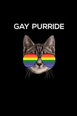 Book cover for Gay Purride