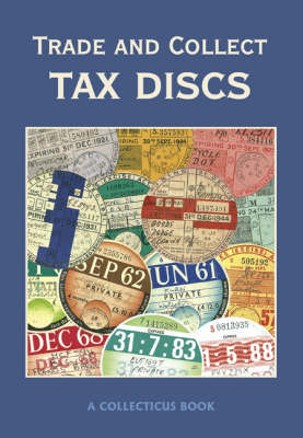 Book cover for Trade and Collect Tax Discs