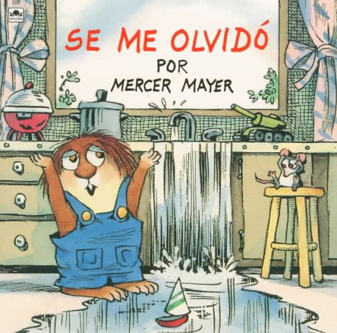 Book cover for Se Me Olvido(jus Forgot)
