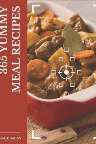 Cover of 365 Yummy Meal Recipes