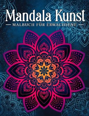 Book cover for Mandala Kunst